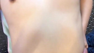 Cute Asian Sporty Girl Chloe Lin Fucked by Her Big Cock Trainer