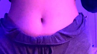 Amateur Webcam Teen Masturbates And Teases