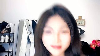 Amateur asian teen licks ass and sucks cock