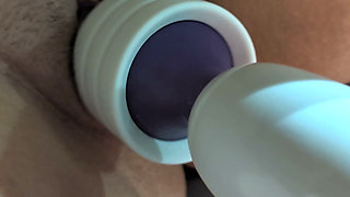 The Magic Hitachi WAND