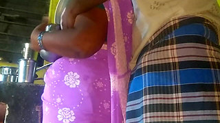 Tamil Teacher Kitchen Room Sex with Hasband Handjop