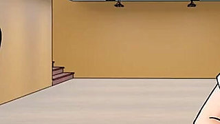 Dragon Girl X - Dragon Ball Part 21 - Sex with Videl and the Principal by Loveskysan