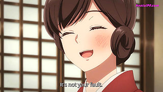 Chance Meeting: You're the One Who Will Have My Babe, Not Your Sister - Hentai Uncensored