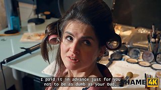 Shame4k. i performed my mature prostitute abilities to the fullest!