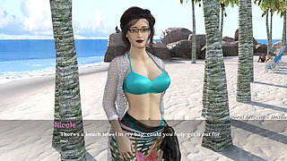 A Step-mother's Love (orborigin) part 8 Part 88 Beach Time by Loveskysan69