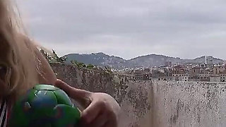 Hot Pool Games with Musa Libertina