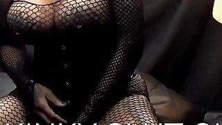The Kinky Slut Queen "dark Dea" in "the Lust Dominatrix" Part 1/10