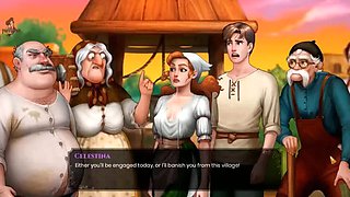 Pixie Sex Magic: What A Legend Part 3 - Brunette Cowgirl Rough POV Cumshot Facial