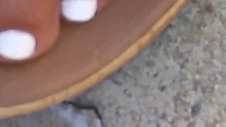 When Sorority Sistah Alumni Meets Feet Lover