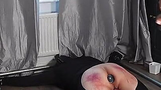 100 Impacts Spanking Punishment