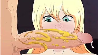 Never Saint - Sex Scene Only Part 4