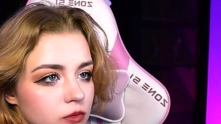 Emo Teen Becka Solo Webcam Masturbation Porn