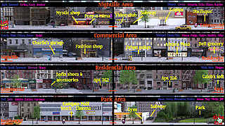 Kink Maker 7 Kelsi's 5-man Bukkake Face & Body Drench