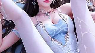 Lustful Animation: the Goddess Experience - 3D Animation Hentai