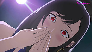 Tifas Have Perfect Sex Date - All Cum Inside ( Cartoon )