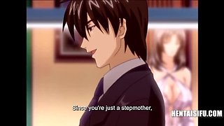 Japanese Family Hentai - Uncensored Anime Porn with English Subs
