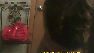 Big juicy ass changing