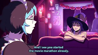 The Witching Hour - Animation