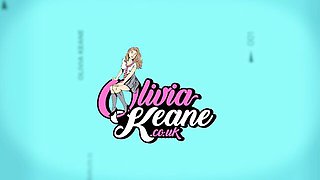 Bonny Olivia Keane's female orgasm smut