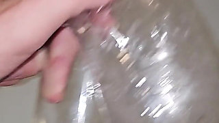 All Week Giving Piss to My Slave Every Day 4/6