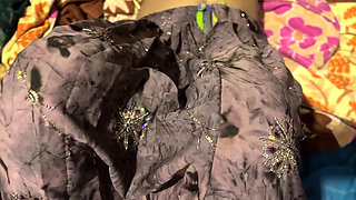 Married elder sister made her stepbrother do dirty work