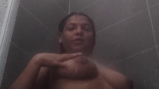 I Tease You in the Shower