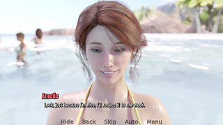 Enjoying Intimacy in the Back of the Car - Heart Problems - Ep38