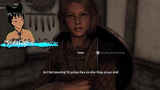 Skyrim B and L Mod I Have Made It to Whiterun and Let the Fun Begin