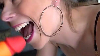 She's an Anal Slut
