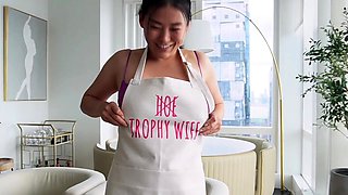 Wishlist Try-On Vlog: Striptease and Haul with Mia Lee NYC