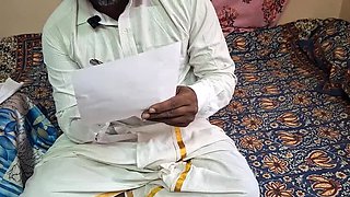 Indian chubby wife gets fucked hard by council head in public office - Tamil sex with Delightrose