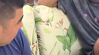 My Boyfriend Gives Me a Night with Swinger Girl