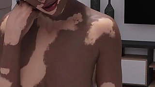 My Dorm 238: Kim's Date Ends W/ Mark's Creampie