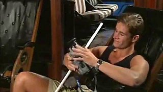 Melita and olga in college: Blowjob, Licking  Amateur Porn