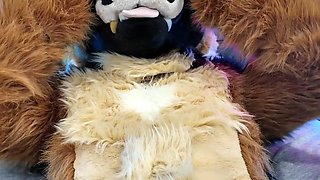 Femdom busty nurses get a cumshot after pov fetish handjob