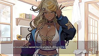 Car Toon In V-lover Game All