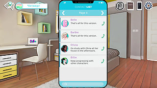 Complete Gameplay - Sex Note, Part 31