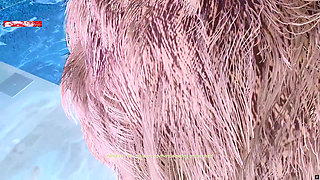 Virtual Reality Temptation: Curves Divine - 3D Animation Hentai