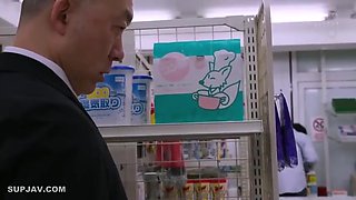 Husband Turns Wife Into A Slut 03 (mosaic Reduced)(english Sub)