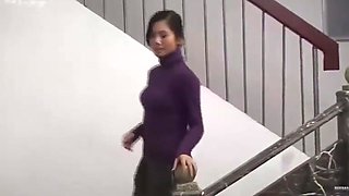 Chinese Military Girl Bondage