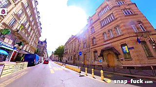 Snap-Fuck featuring truelove's online dating porn