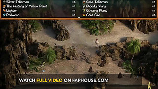 Treasure of Nadia: John and his adventures ep 171