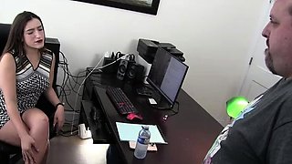Club Stiletto - Johnny's Bubble gets busted at the Office -