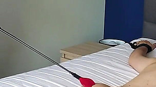 Spanking Ass and Balls!