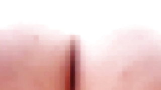 Amateur personal video of masturbation while standing