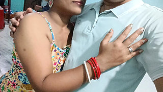 Secret College Professor Mira Fucked By Young Principal - Creampie Pussy & Viral Indian Sex