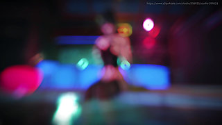 B013 Slave Made Into Women's Underwear