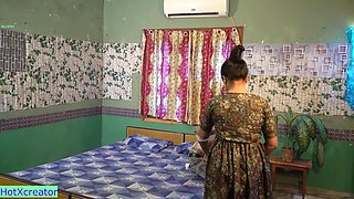 Bengali Wife Cheating Sex! with Clear Bangla Audio