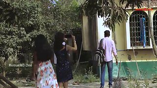 Indian Begali Erotic Short Film Bhoutik Golpo Otripto Basona