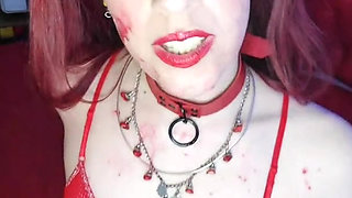 Shyyfxx Rdhtte Enters the House of a Very Dangerous Person Part 2 JOI Halloween